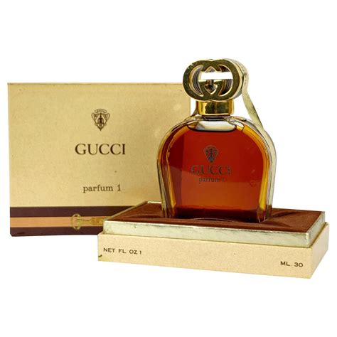 gucci perfume boxes|vintage gucci perfume bottles.